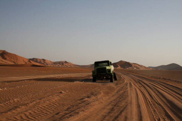 A Crofts, Arabian Gulf Southern Empty Quarter