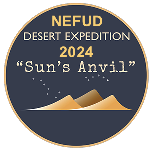 Nefud Expedition 2024